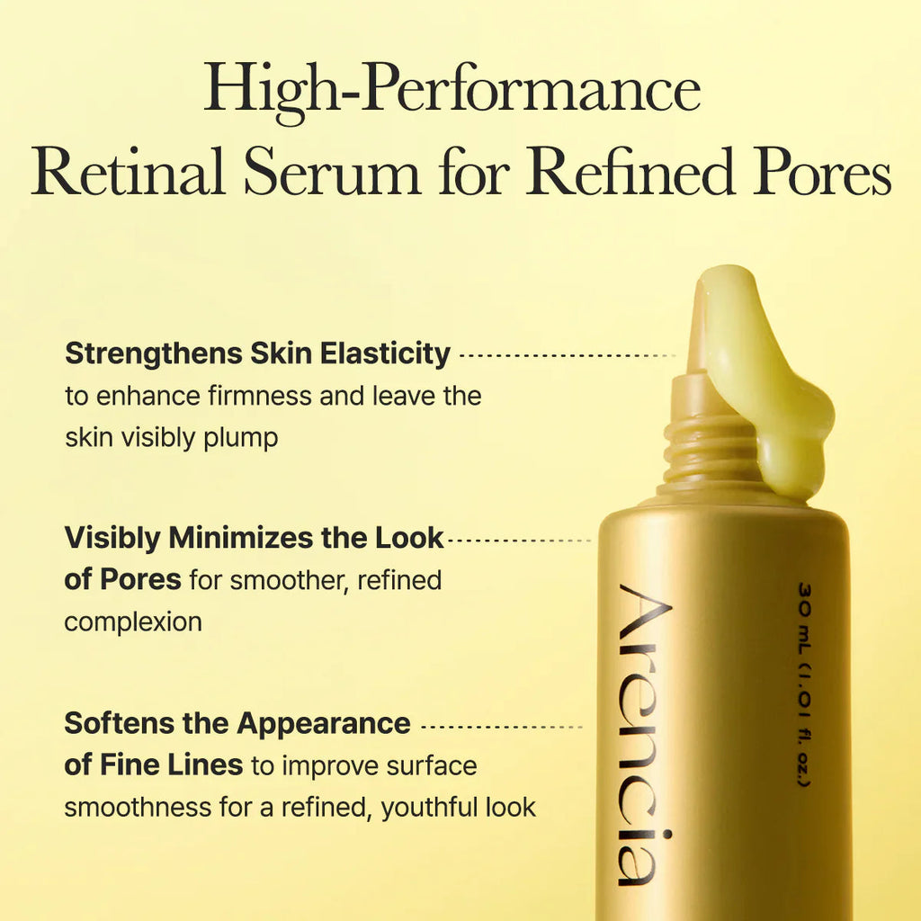 Arencia - Retinal Booster Shot - 30ml