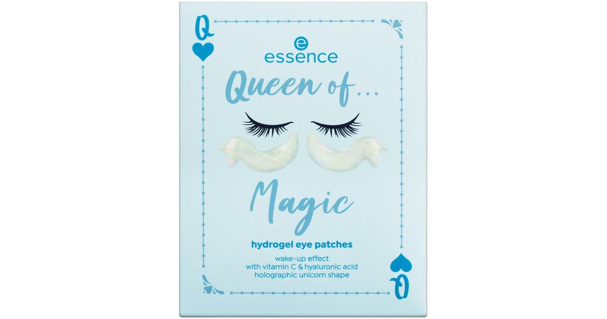 Essence - Queen of... Magic eye patches 01