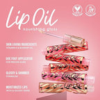 LA Girl - Lip Oil