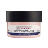 Vitamin E Night Nourishing Cream 72h - 50ml
