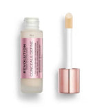 Revolution - Conceal & Define Foundation - F0.3