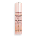 Revolution - Fix & Glow Fixing Spray