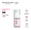 Revolution - Relove Super Matte Primer