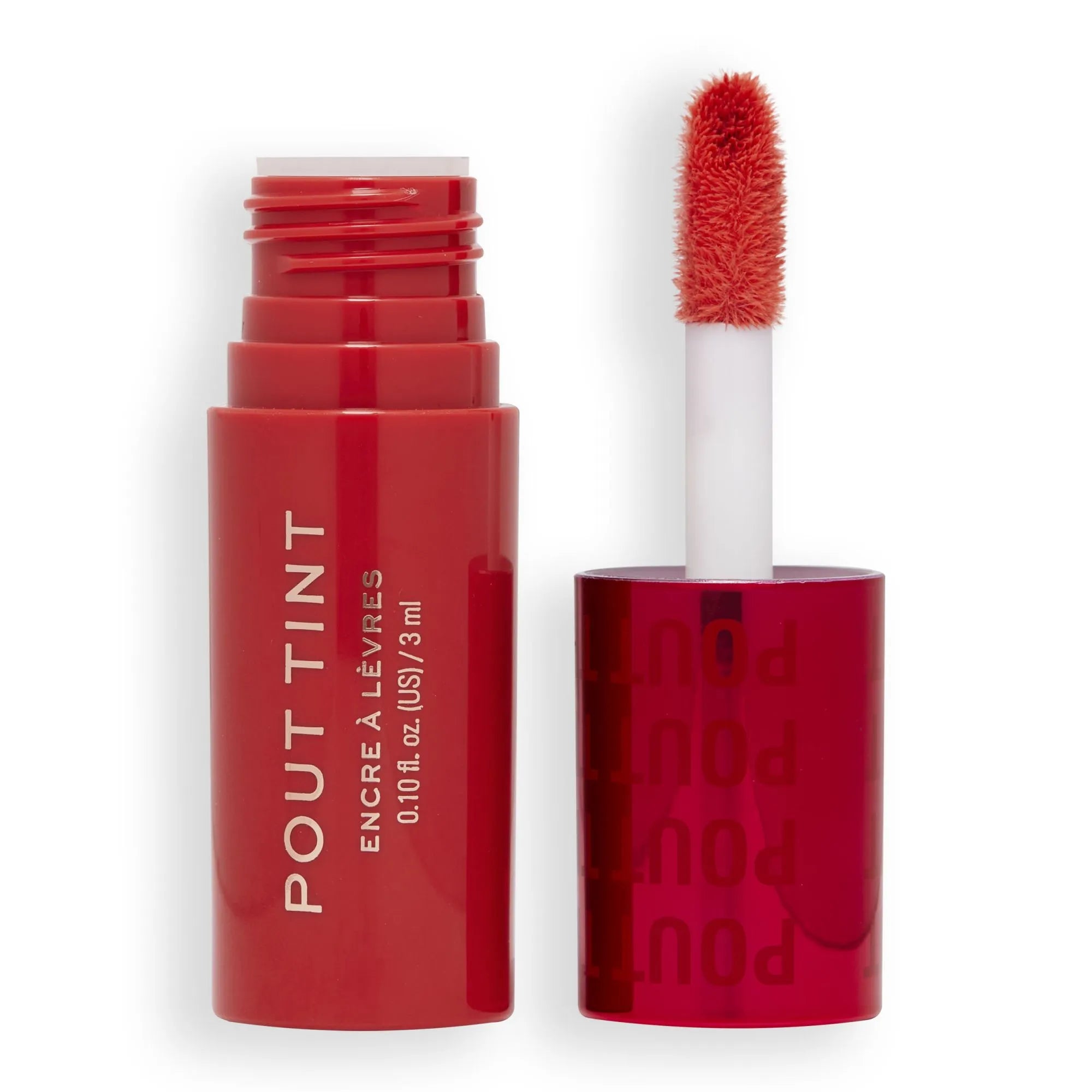 Revolution - Pout Tint - Sweetie Coral