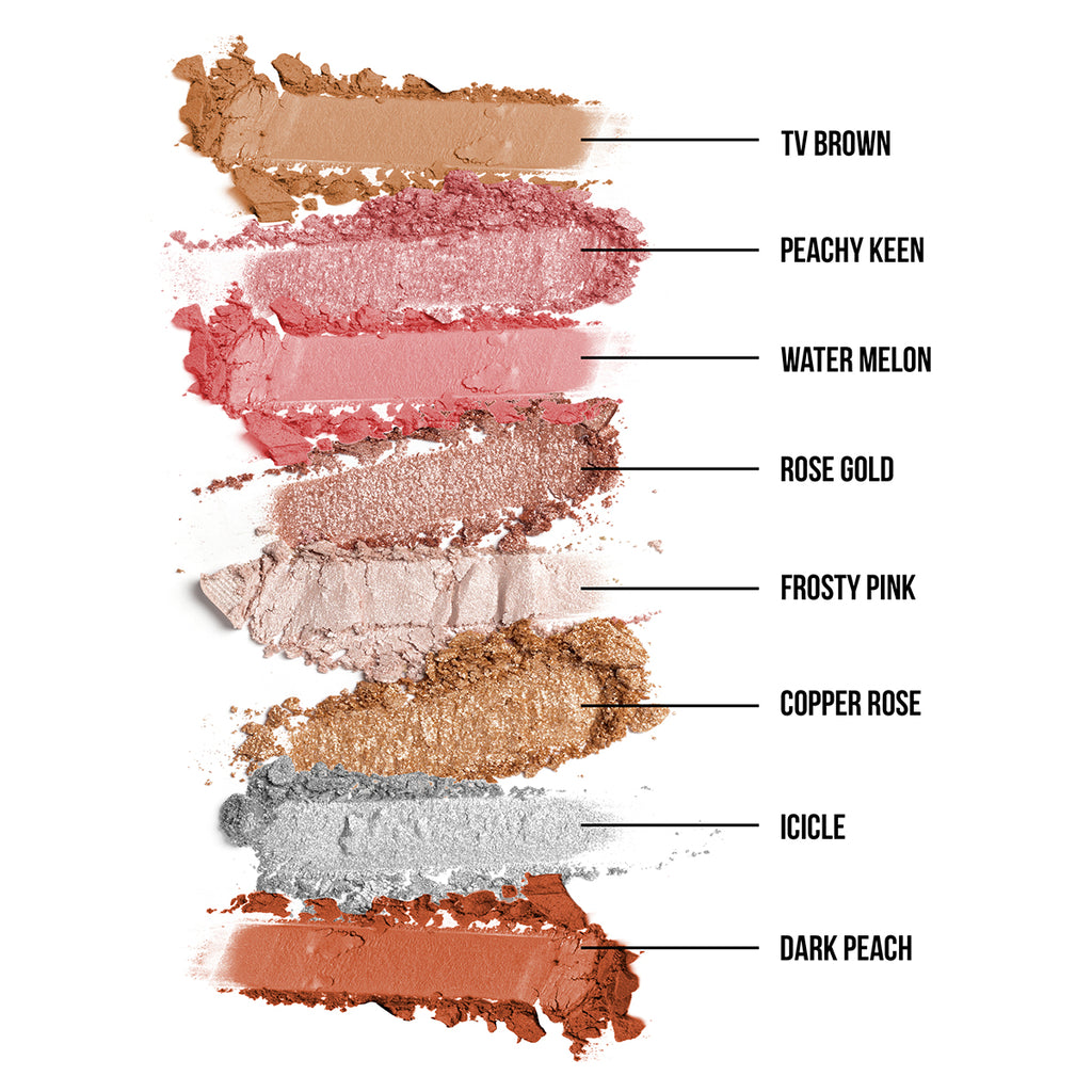 ST London - Love your look Reloaded Palette