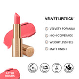 ST London - Velvet Ultra Matt Lipstick - After Hours