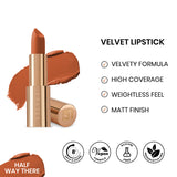 ST London - Velvet Ultra Matt Lipstick - Half way there