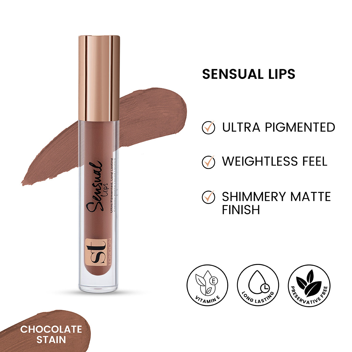 ST London - Sensual Lips