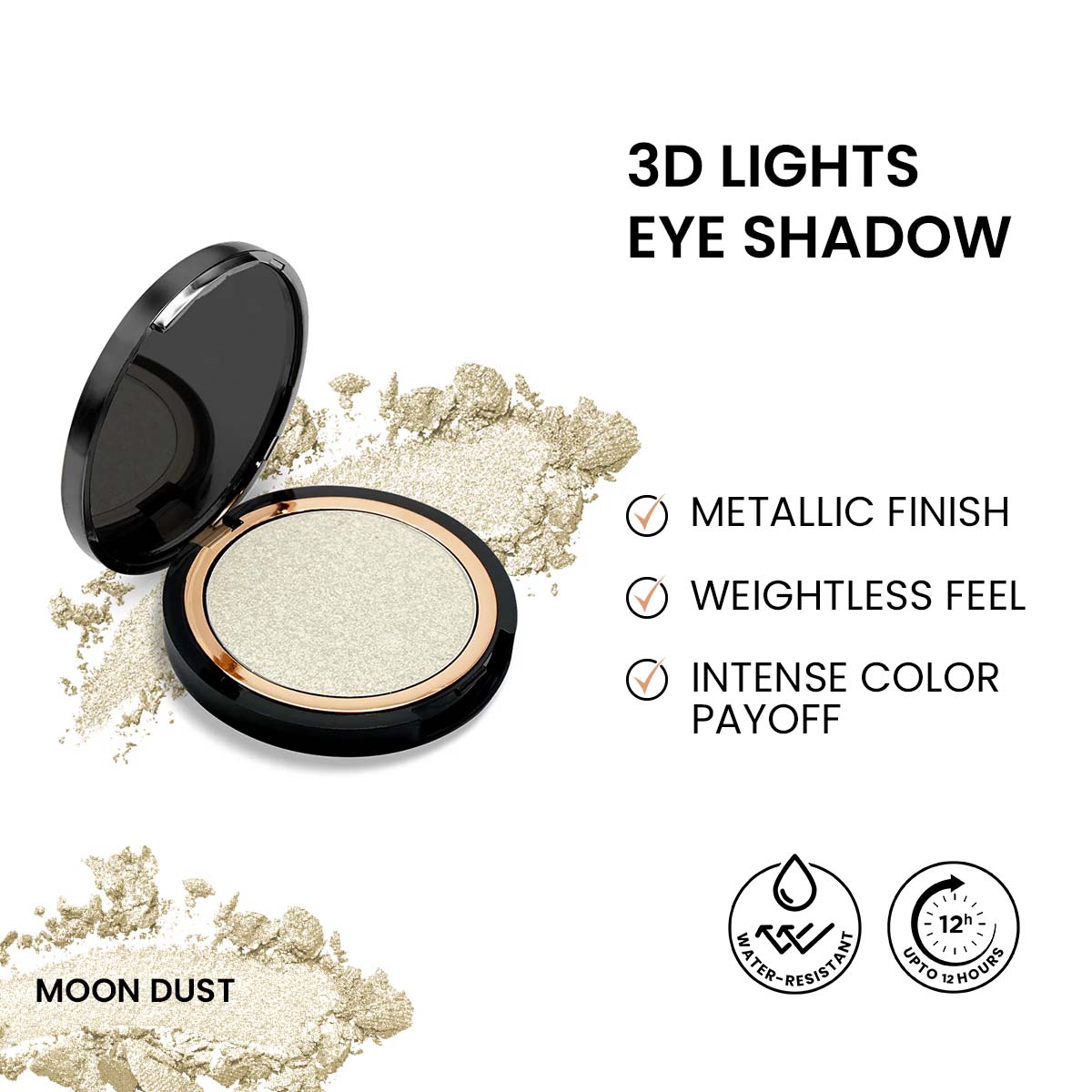 ST London - 3D Lights Eye Shadow