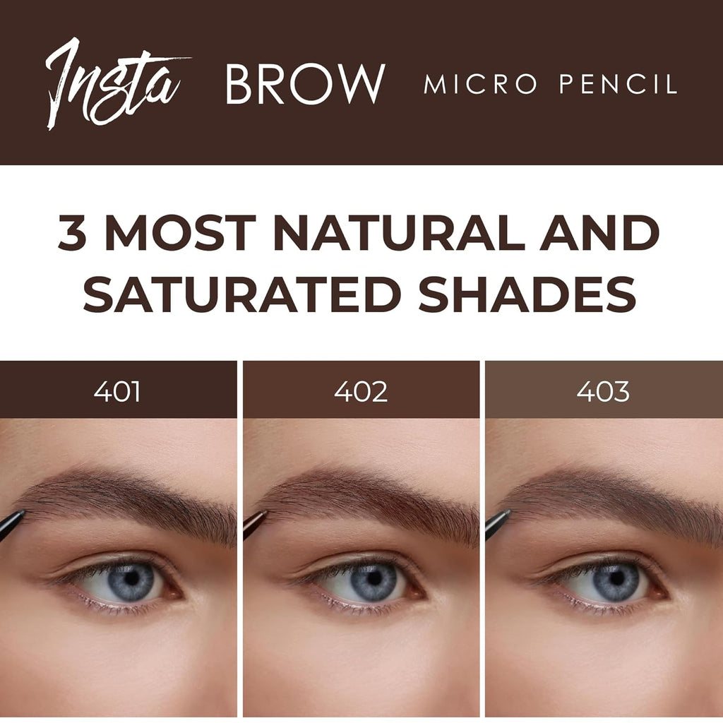 Lamel - INSTA Micro Brow Pencil 401 0,05g