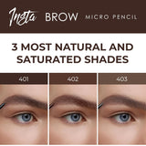 Lamel - INSTA Micro Brow Pencil 401 0,05g