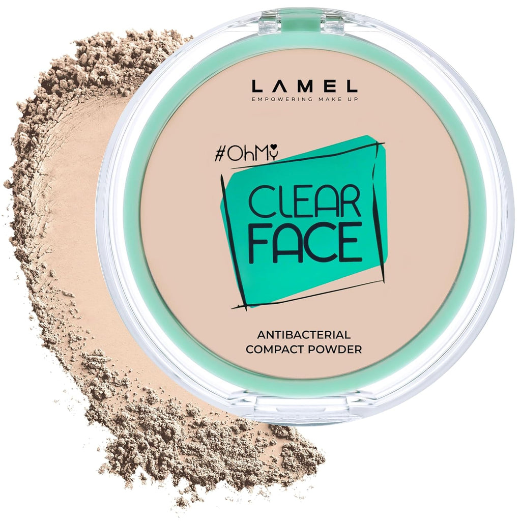 Lamel - Blush cheek colour 402 3,8g