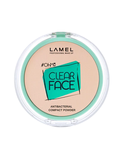 Lamel - Oh My Clear Face Powder 403 6g