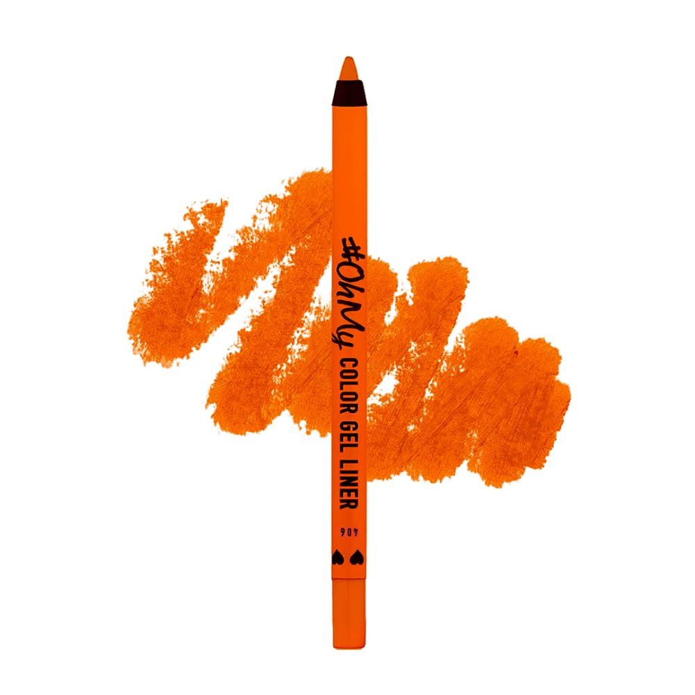 Lamel - Long lasting Kajal Eye Liner 406 1,7g