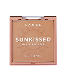 Lamel - Sunkissed Matte Bronzer 401 10g