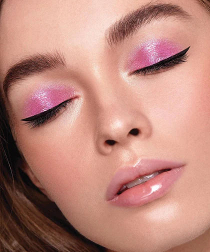 Lamel - Liquid Long-Lasting Eyeliner With Soft Brush 401 4ml