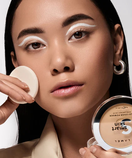 Lamel - Smart Skin compact powder 403 8g
