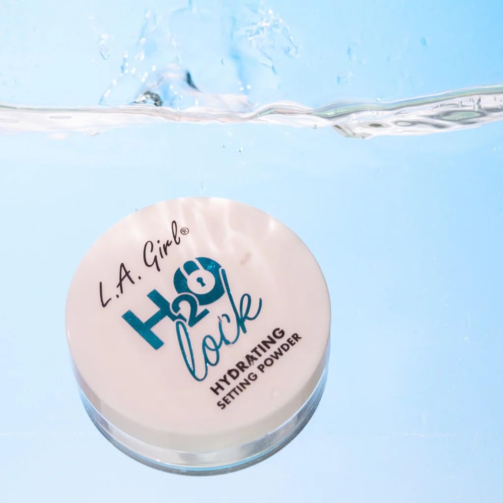 LA Girl - H20 Lock Hydrating Setting Powder