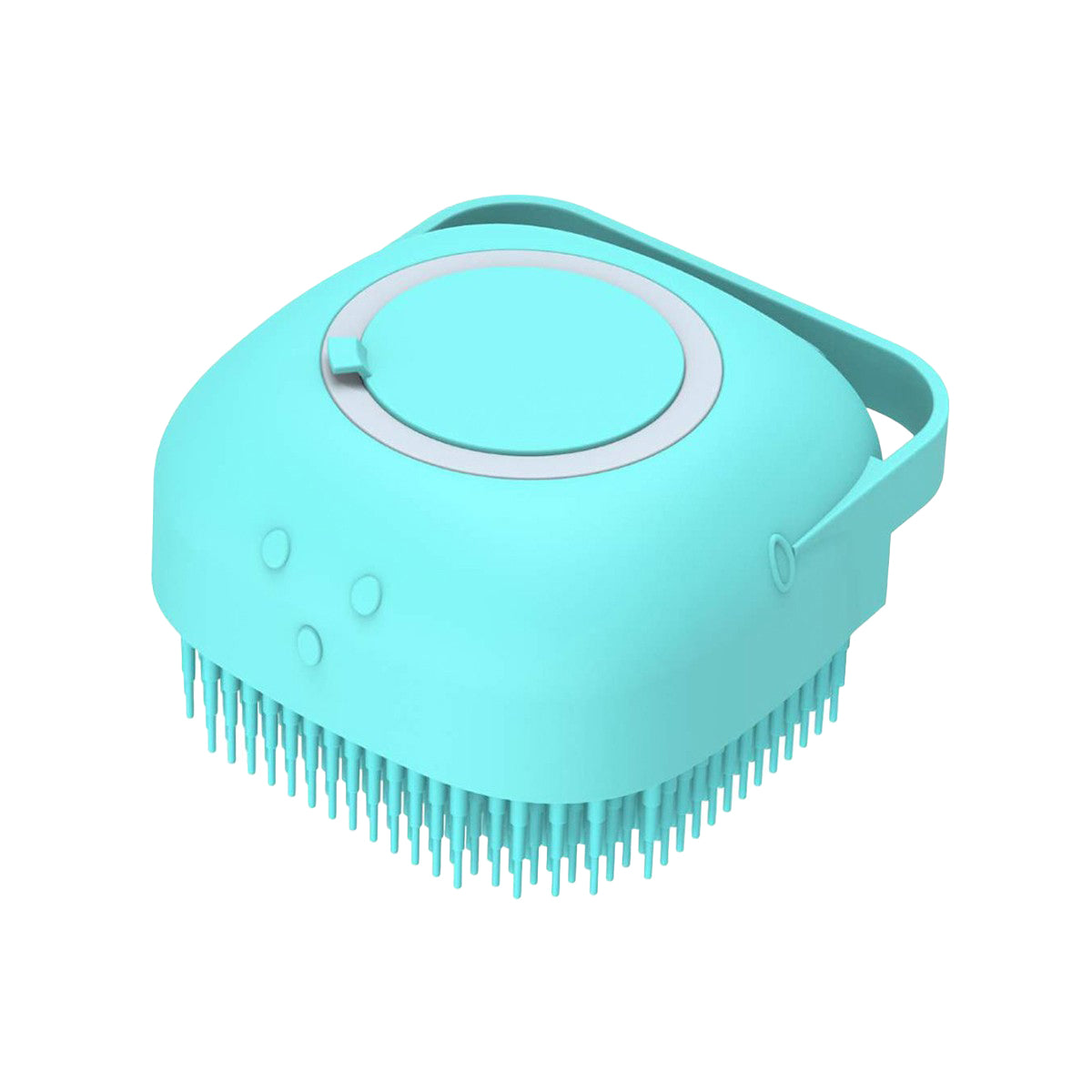 Luxe Basics - Silicon Bath Scrubber (Assorted Colors)