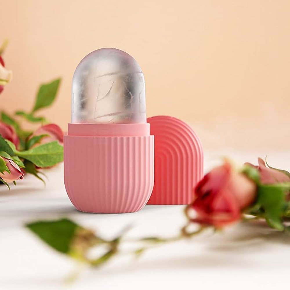 Luxe Basics - Silicon Ice Cube Face Roller