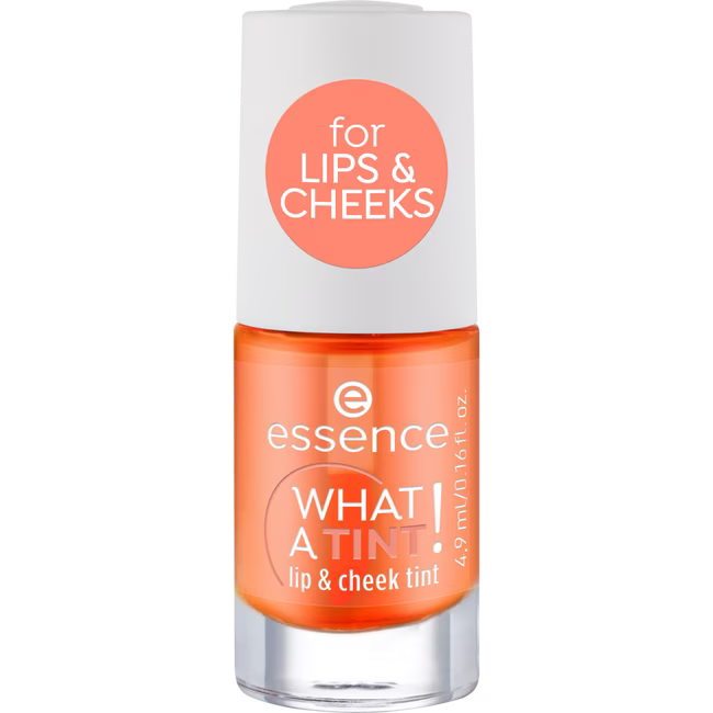 Essence - What A Tint! Lip & Cheek