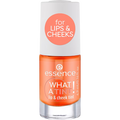 Essence - What A Tint! Lip & Cheek
