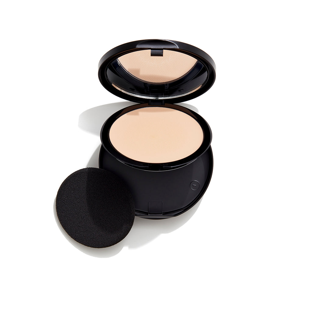 Gosh - Foundation Plus Creamy Compact - 002 Ivory