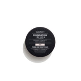 Gosh - Foundation Plus Creamy Compact - 002 Ivory