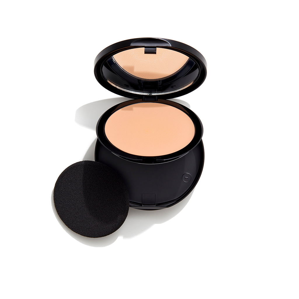 Gosh - Foundation Plus Creamy Compact - 004 Natural