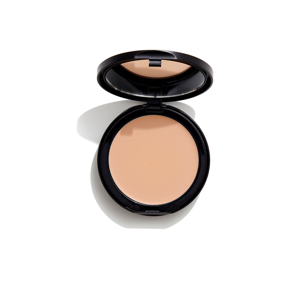 Gosh - Foundation Plus Creamy Compact - 004 Natural