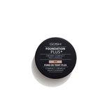 Gosh - Foundation Plus Creamy Compact - 004 Natural