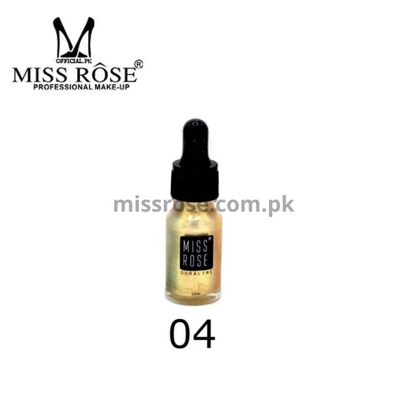 Miss Rose - Liquid Highlighter