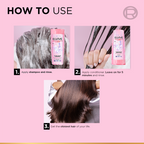 L'Oreal Paris - Elvive Shampoo Glycolic Gloss 360ml