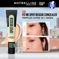 Maybelline - Fit Me Spot Rescue Concealer with 1.5% Salicylic Acid & Vitamin C