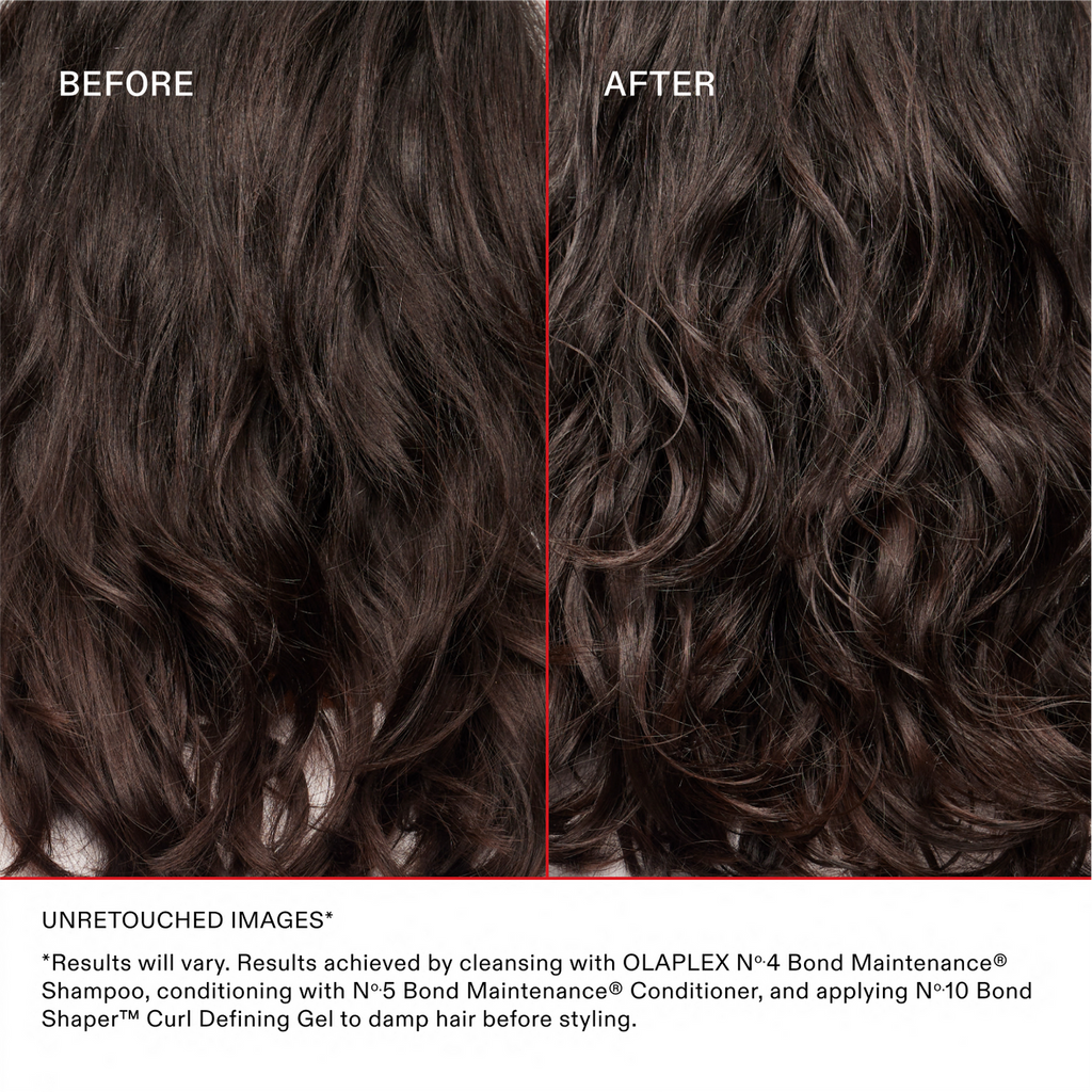Olaplex - No.10 Bond Shaper Curl Defining Gel 200Ml