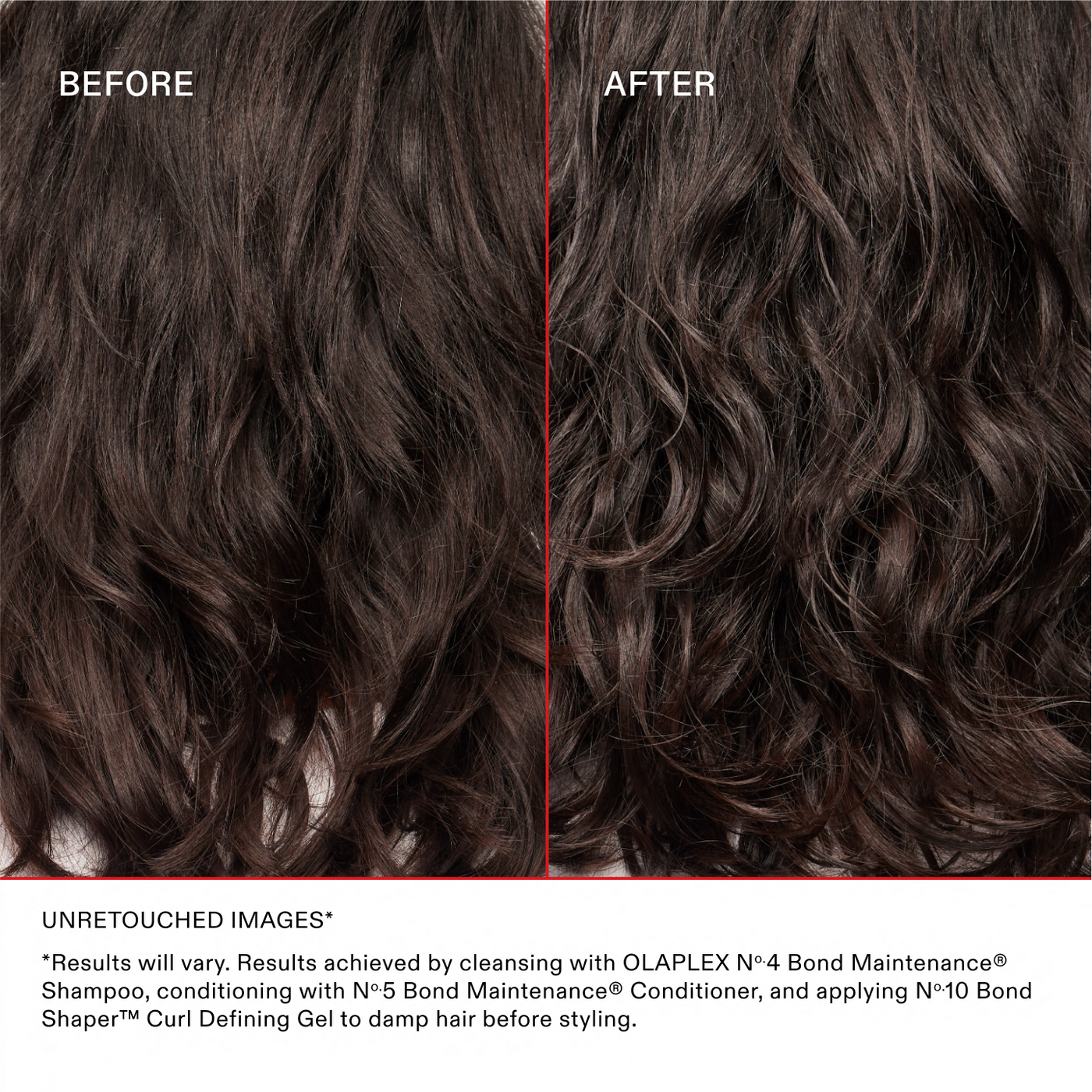 Olaplex - No.10 Bond Shaper Curl Defining Gel 200Ml