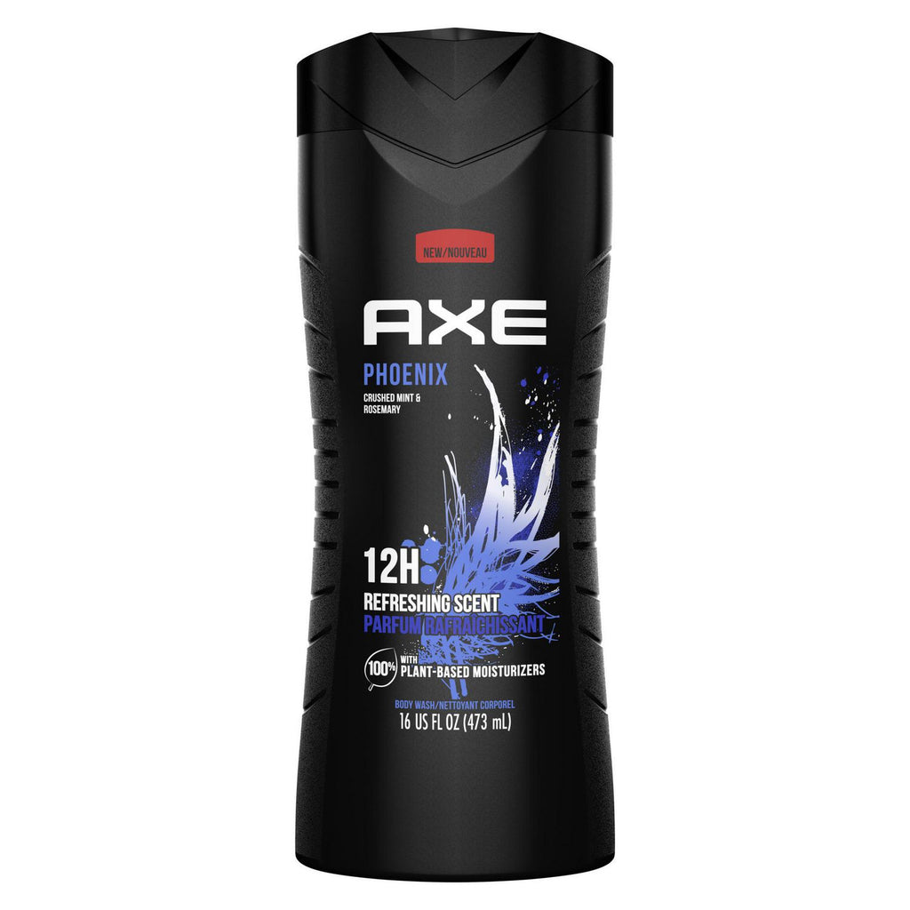 AXE - Phoenix Body Wash - 16 Fl Oz (473ml)