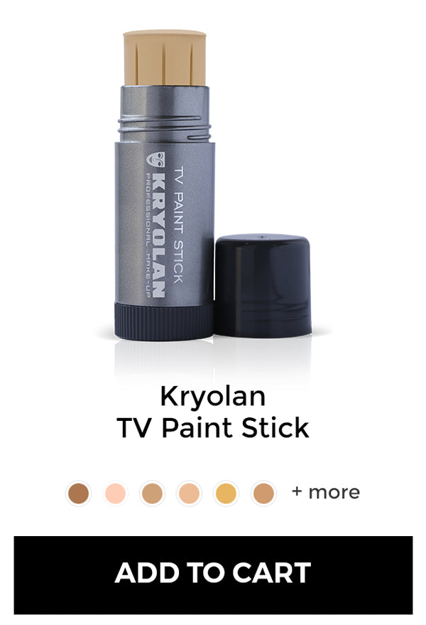 Kryolan TV Paint Stick Shade: 4W (Master Copy) - Wholesale Store