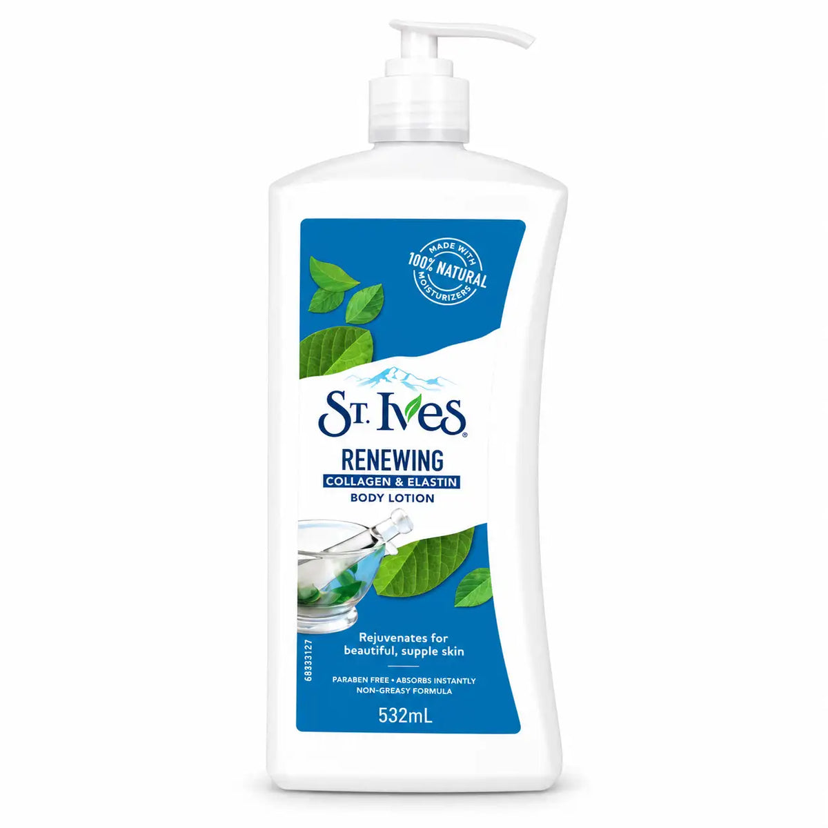 St.Ives - Renewing Collagen & Elastin Body Lotion - 532ml