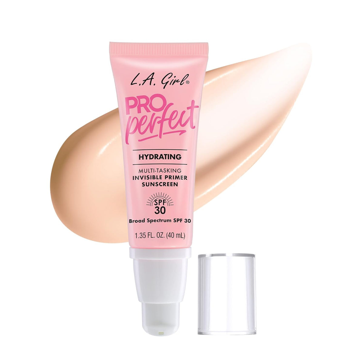 LA Girl - Pro Perfect Multi Tasking Invisible Primer With Sunscreen