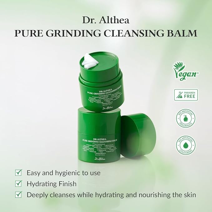 Dr Althea - Pure Grinding Cleansing Balm - 50ml
