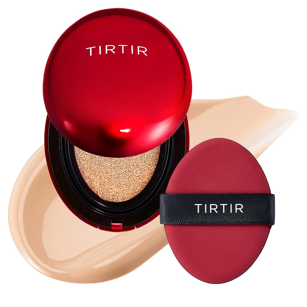 Tirtir - Mask Fit Red Mini Cushion 21N Ivory