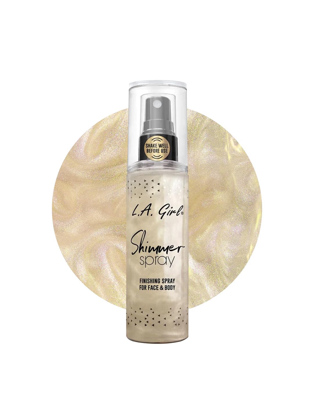 LA Girl - Shimmer Spray