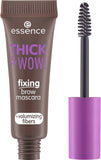 Essence - Thick & Wow! fixing brow Mascara - 02