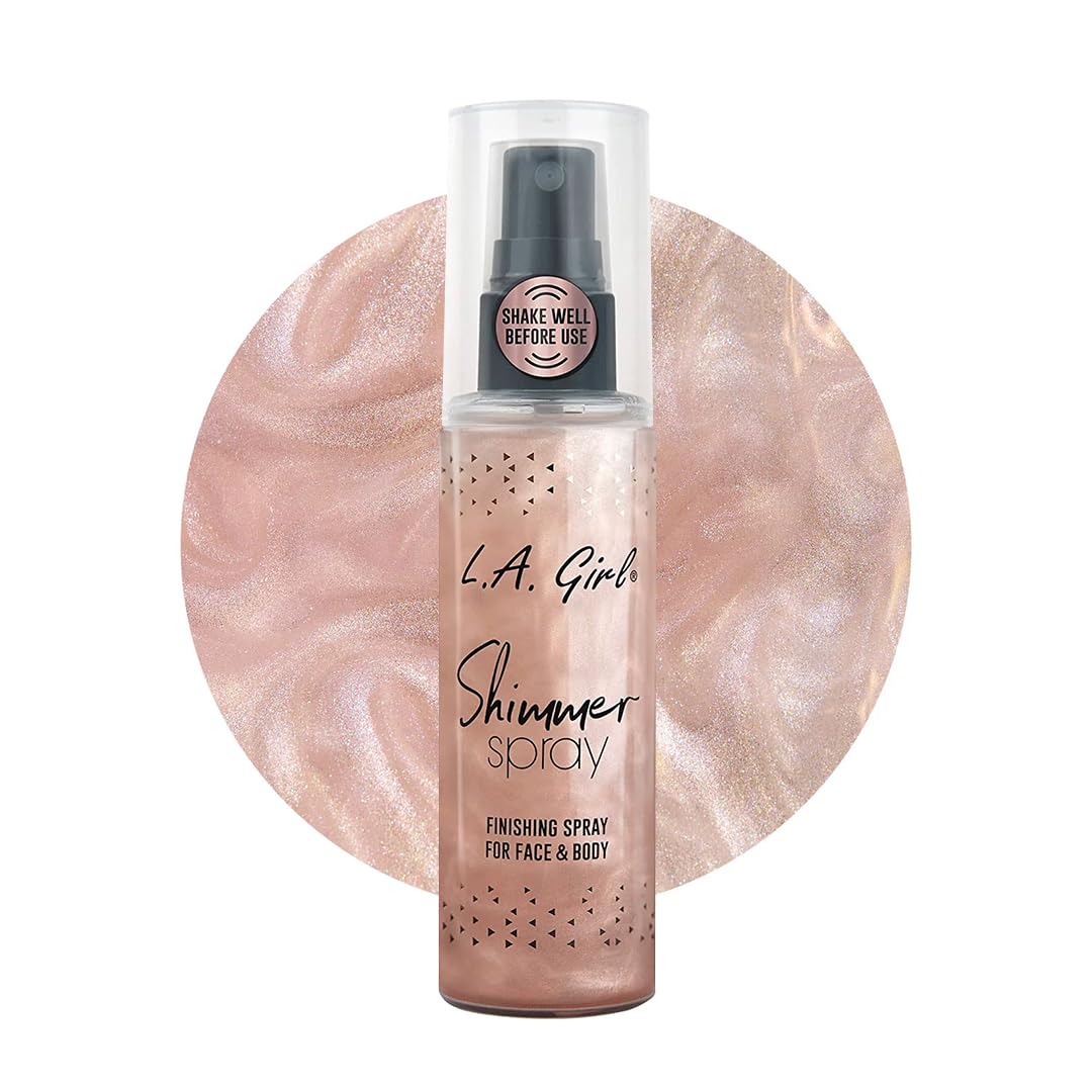 LA Girl - Shimmer Spray