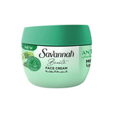 Savannah - Anti-Acne Moringa Face Cream - 50g