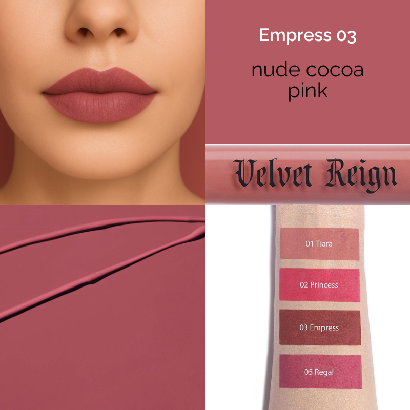 Luscious - Blush Crush - Cherish