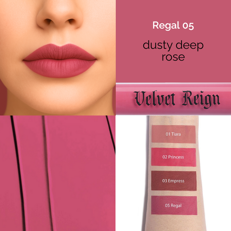 Luscious - Blush Crush - Cherish