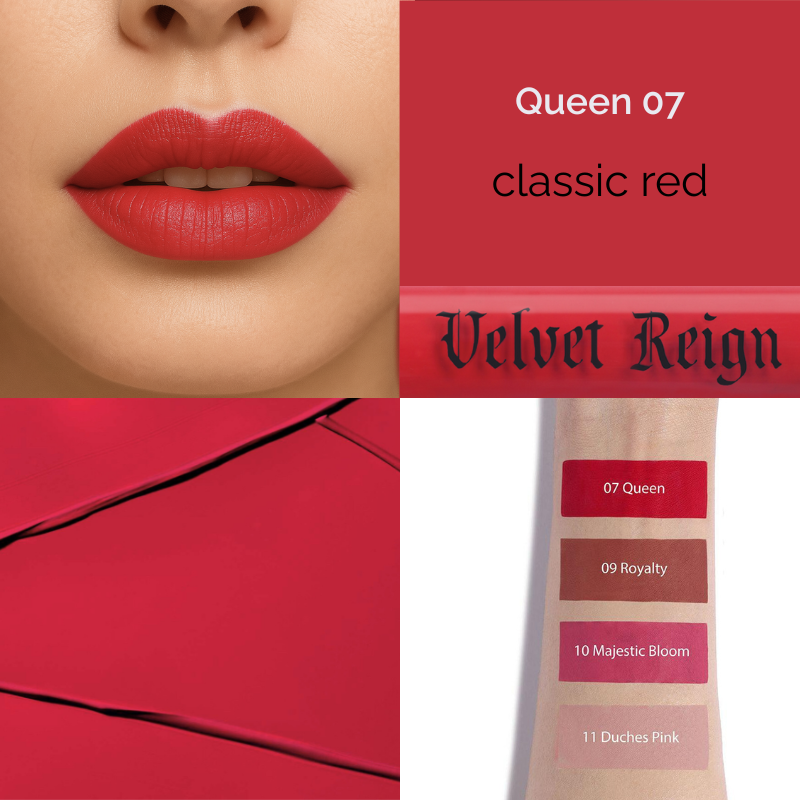 Luscious - Blush Crush - Cherish