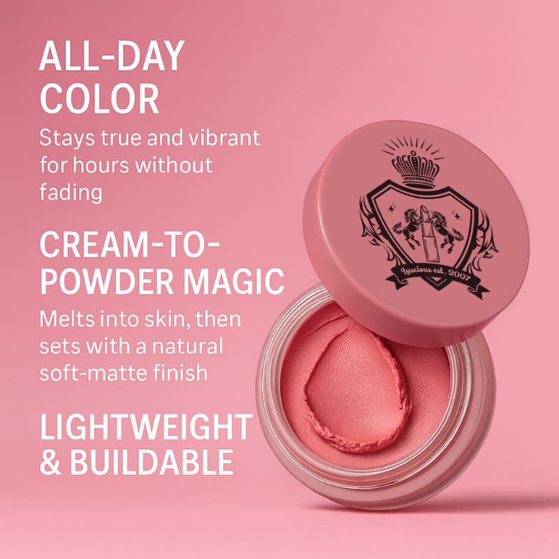 Luscious - Blush Crush - Passion